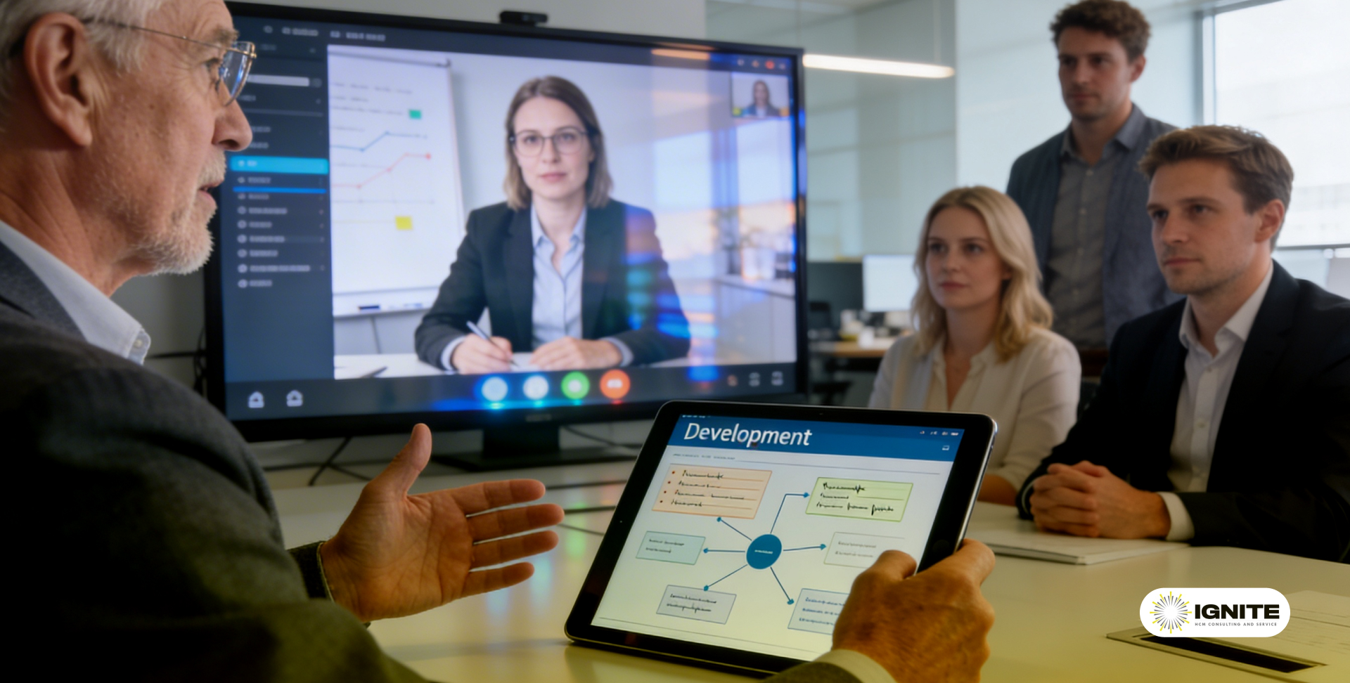 The Challenges Were Still Solving