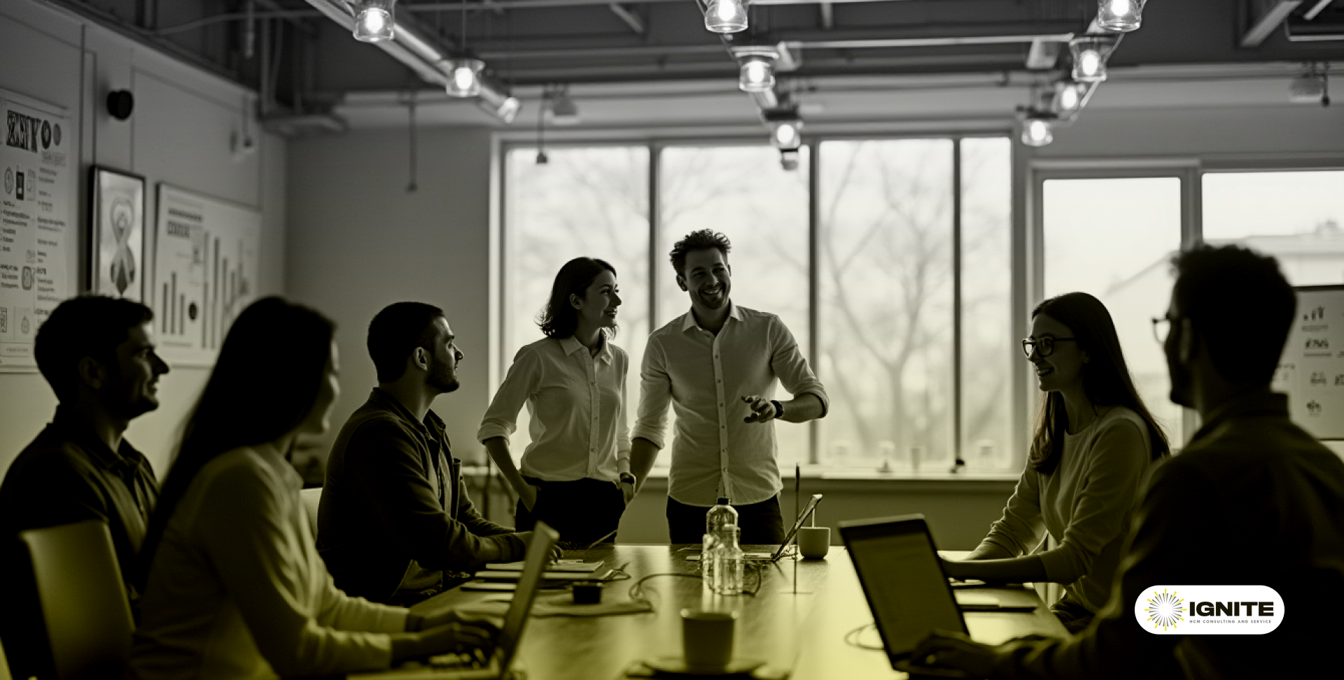 The Essence of High-Performance Culture