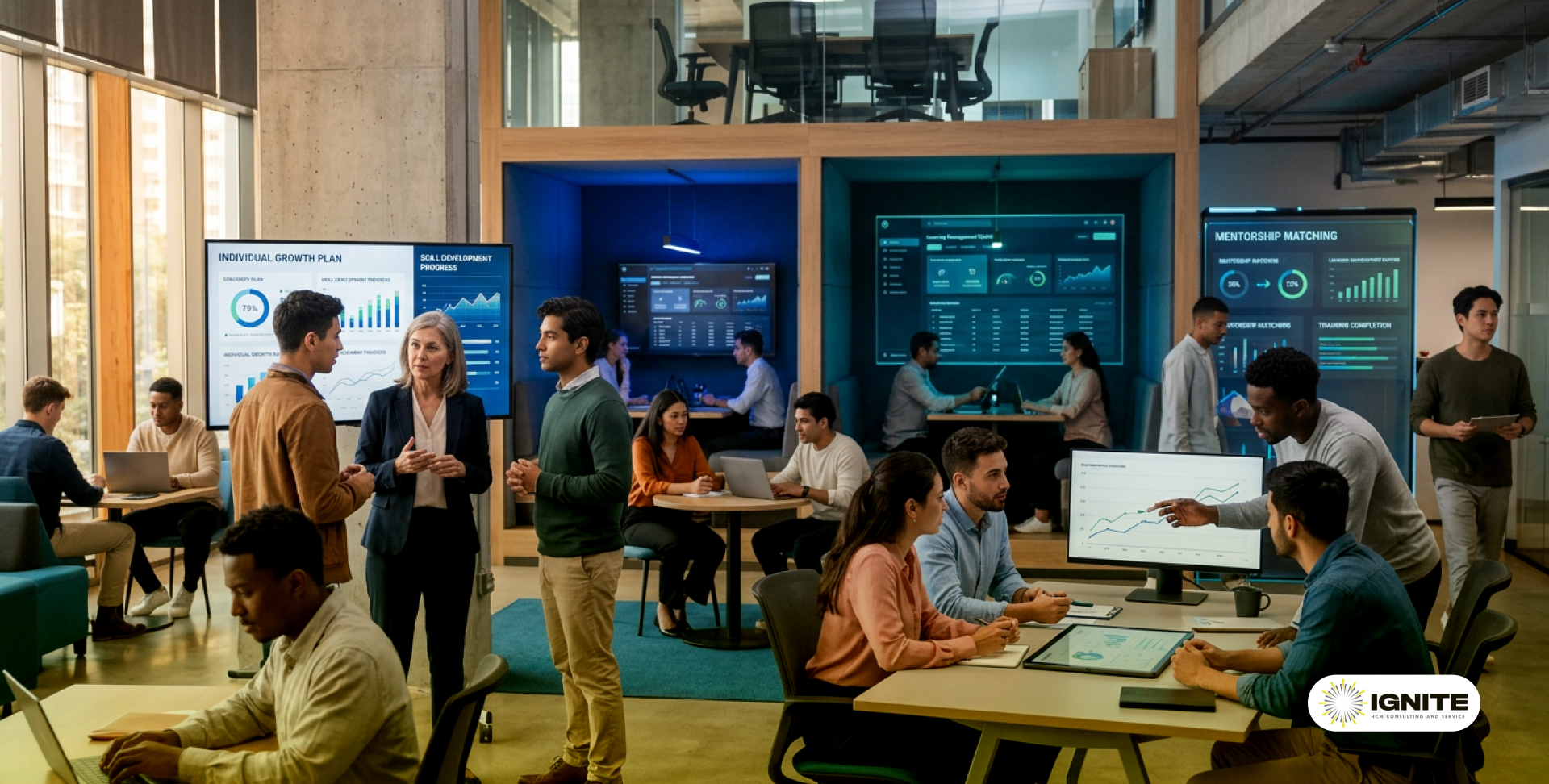The Five Employee Personas Most Organizations Will Recognize