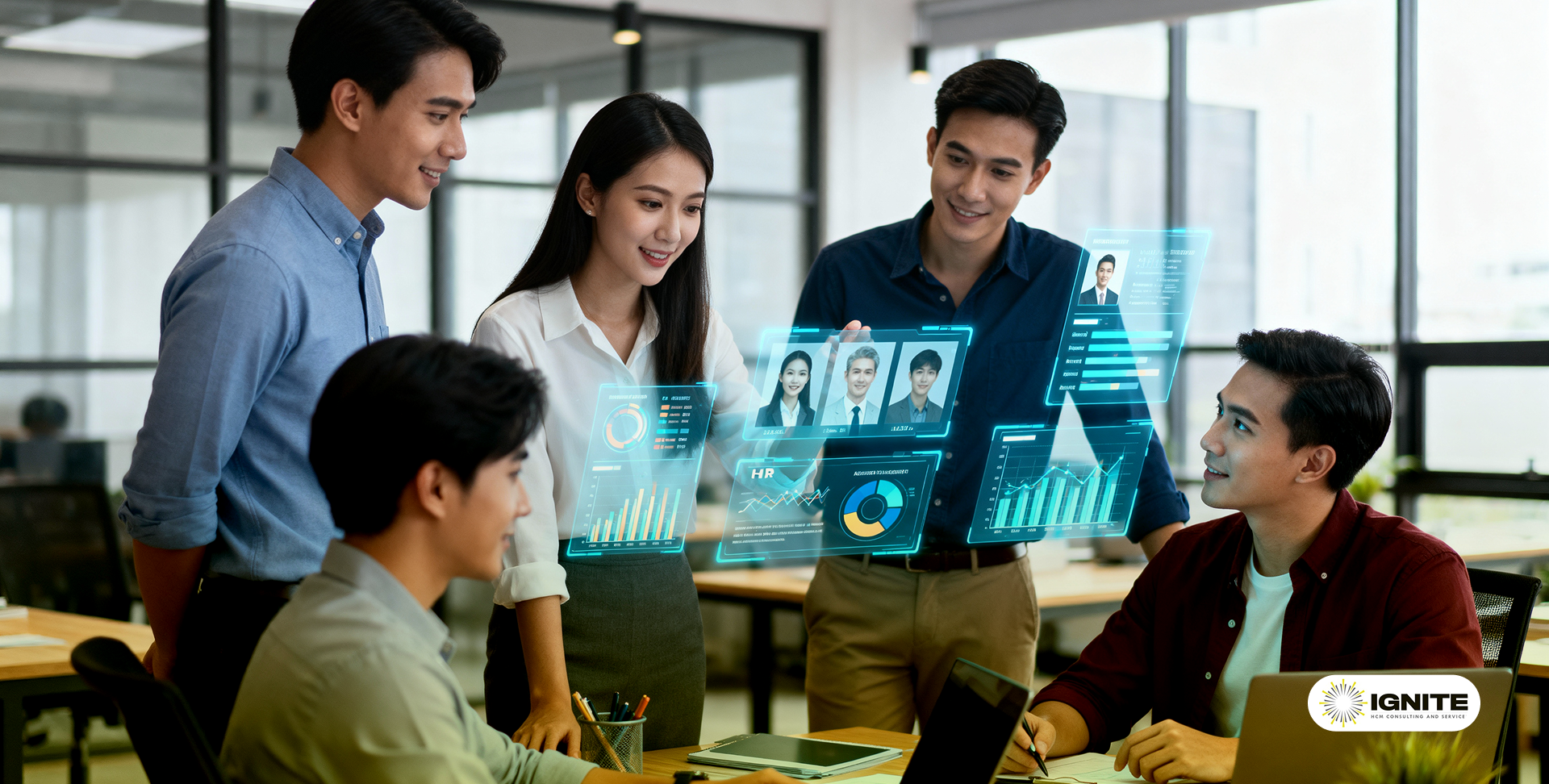 The Future of Augmented HR