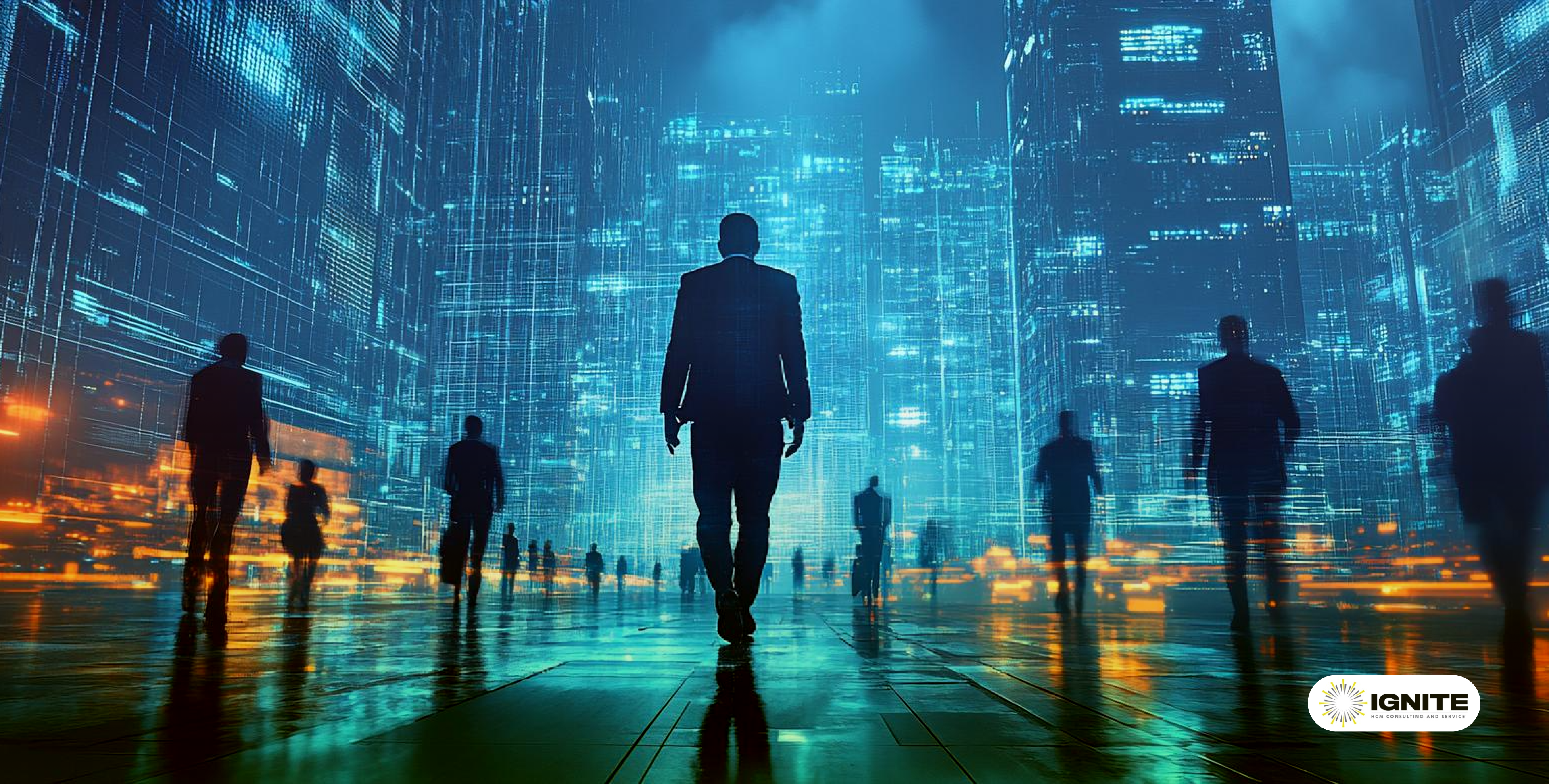 The Future of Digital Leadership