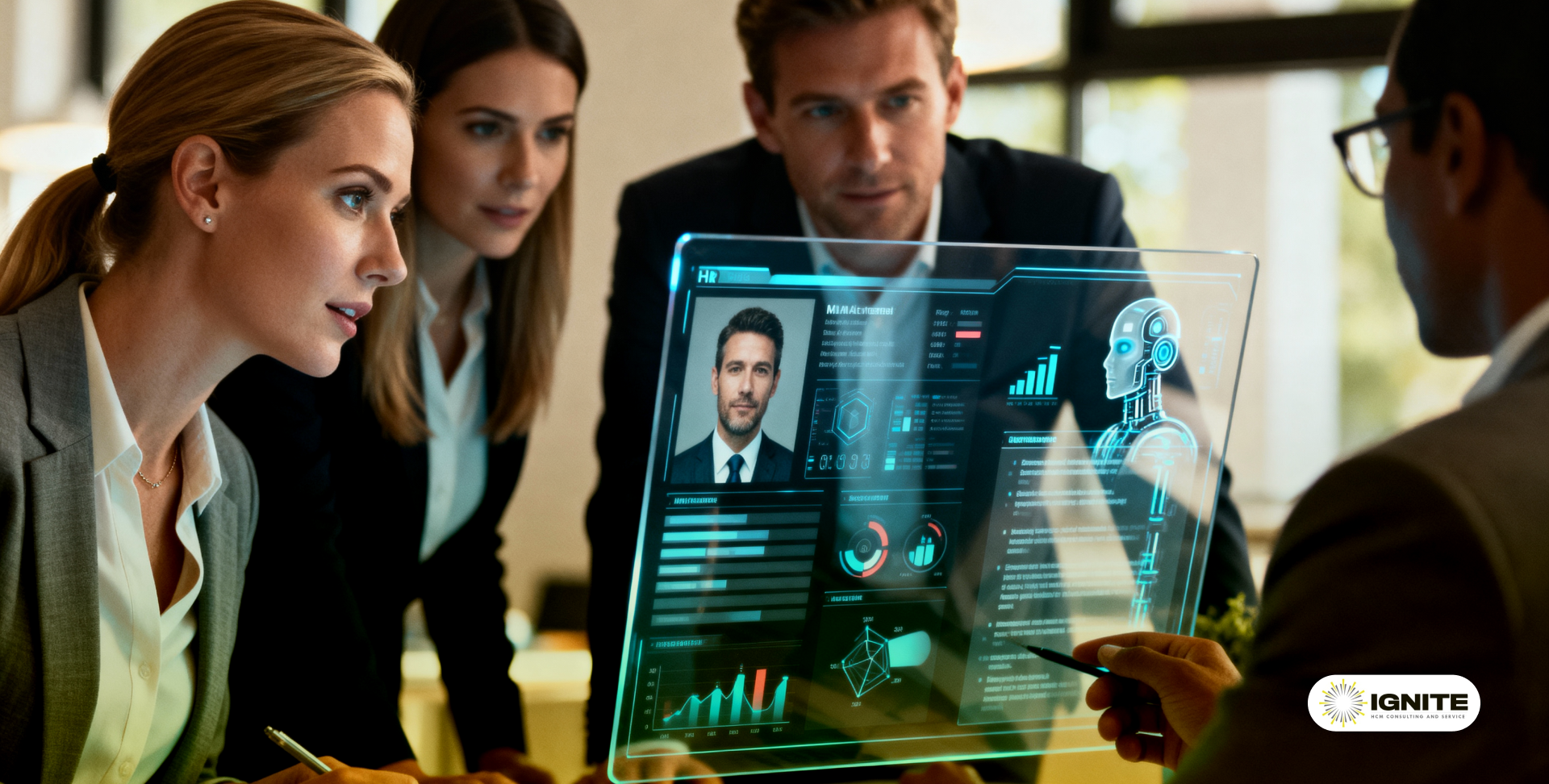 The Future of GenAI in Talent Acquisition