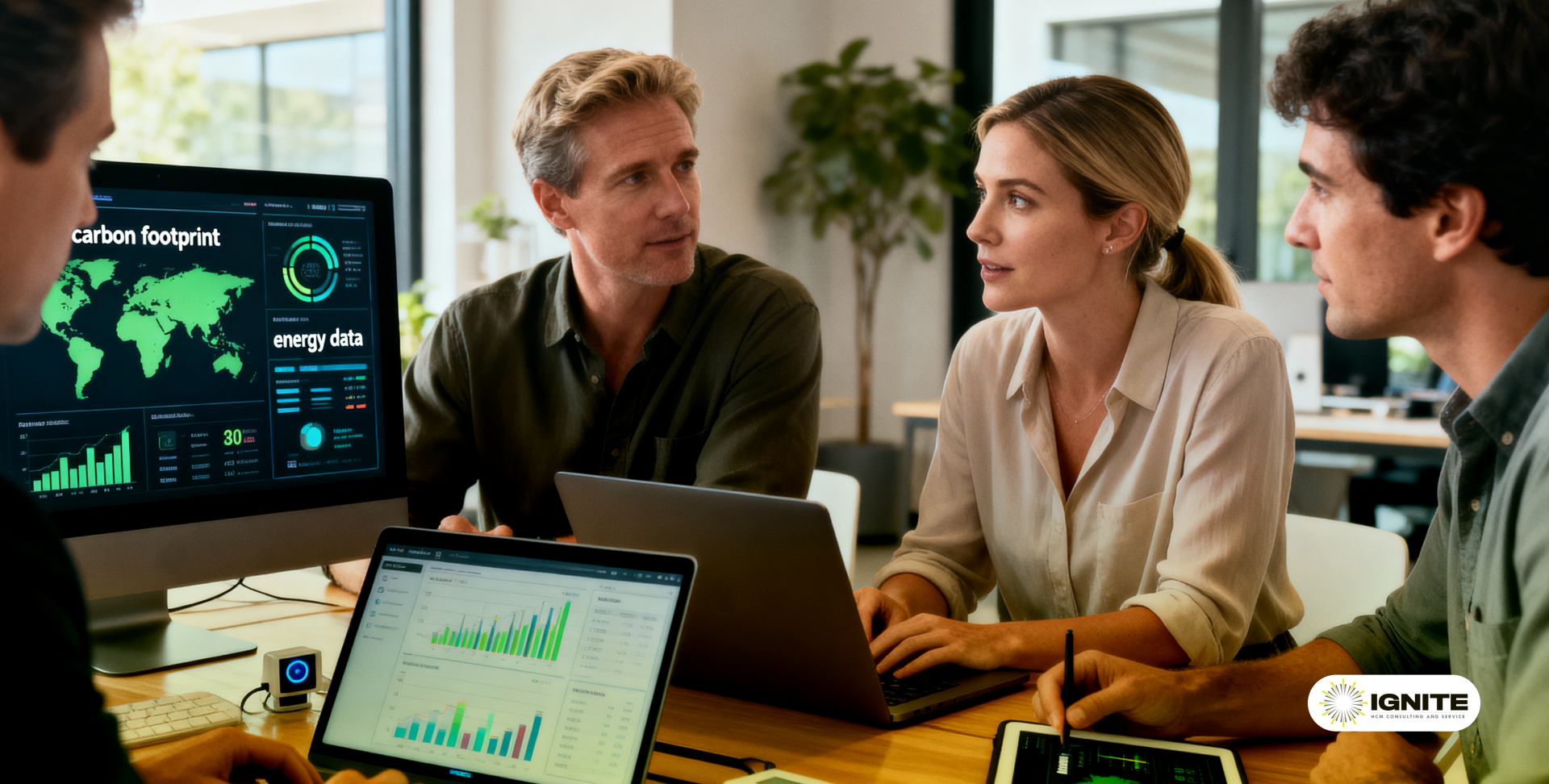 The Future of Green HR