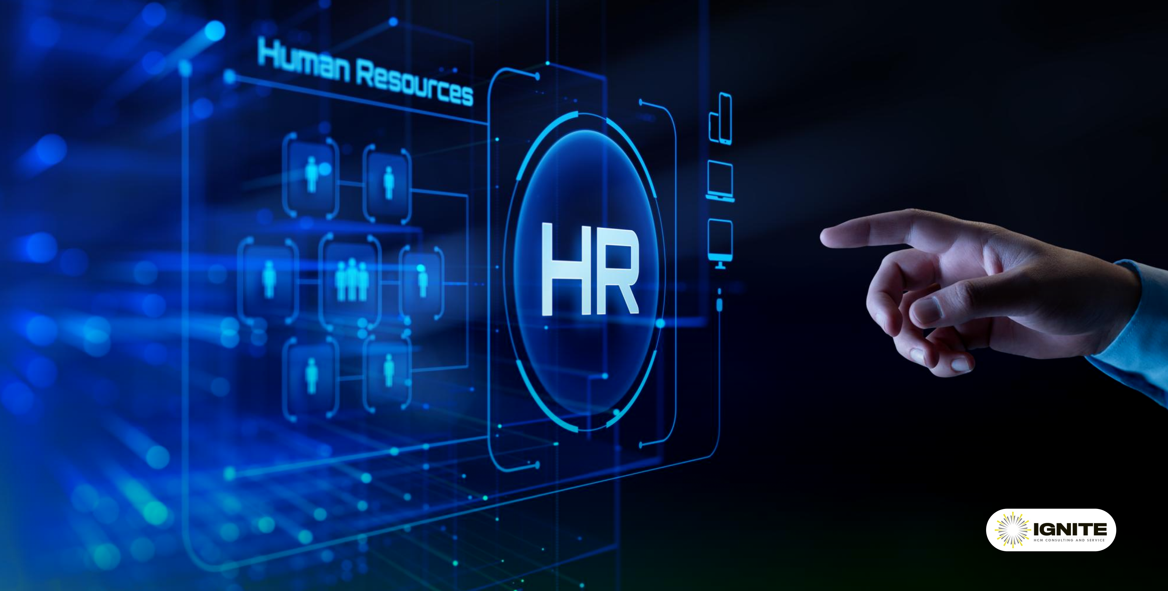 The Future of HR Dashboards