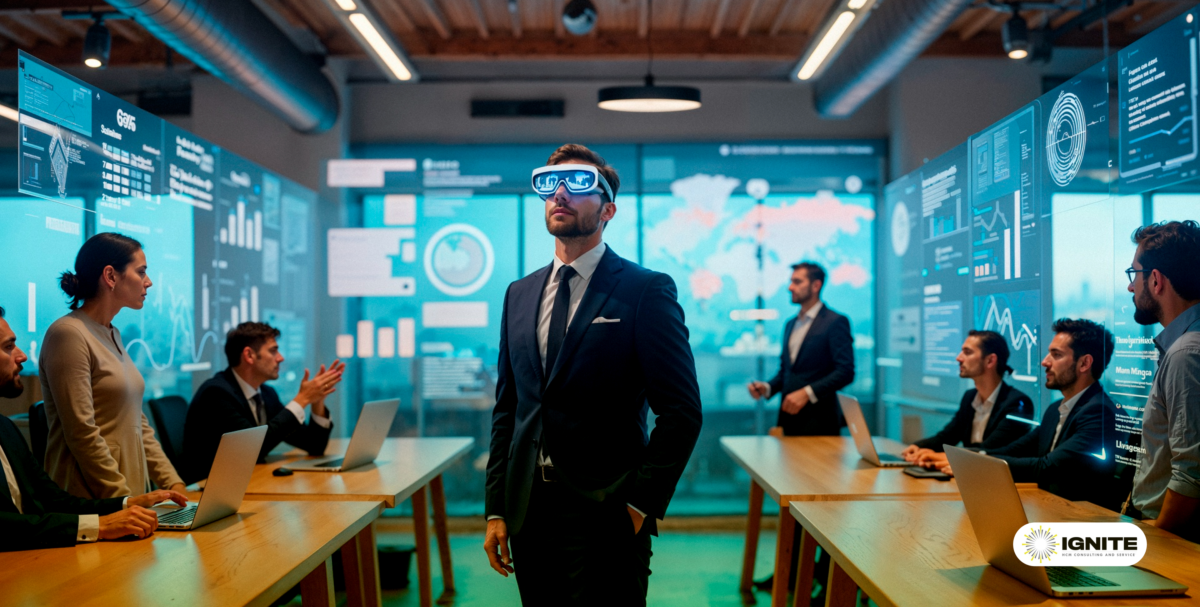 The Future of Immersive Interviews
