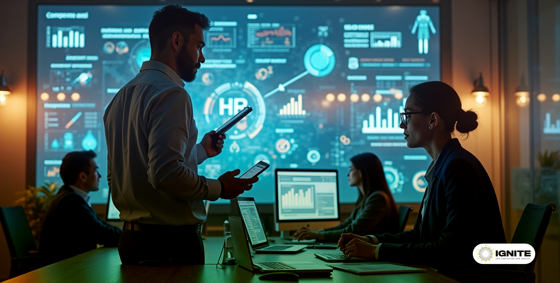 The Future of No-Code Automation in HR