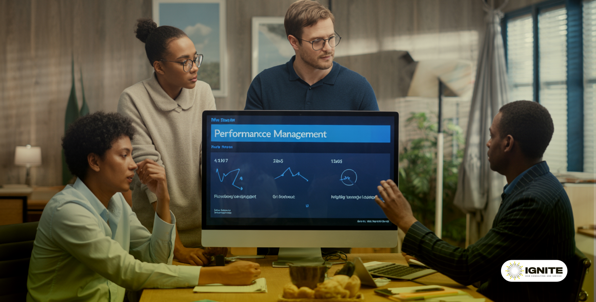 AI-Powered Performance Management: Continuous Feedback in the Digital Age