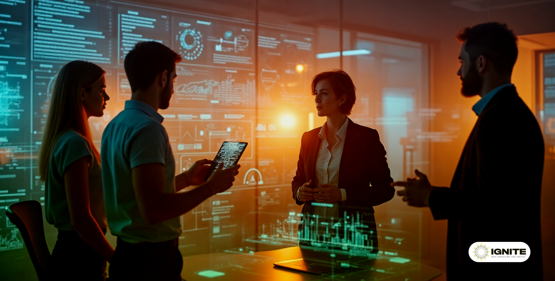 The Future of Quantum Computing in HR