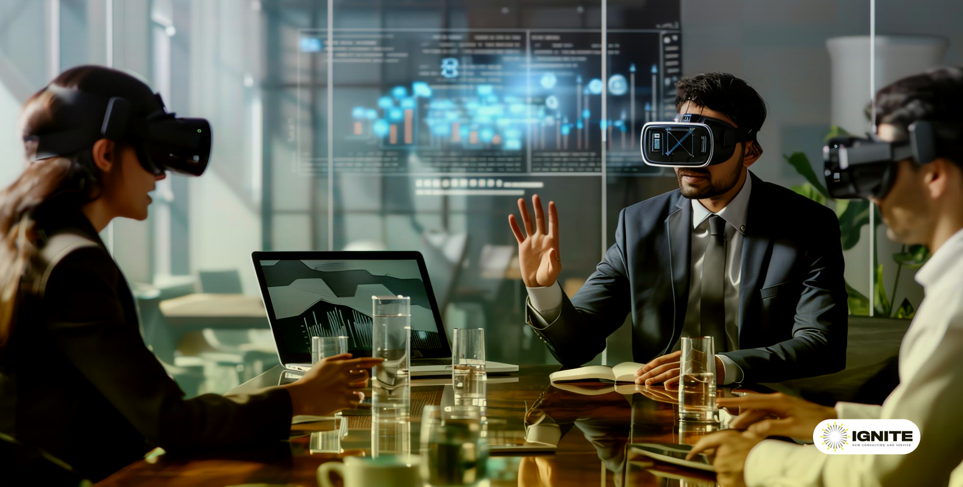 The Future of VR in Employee Training