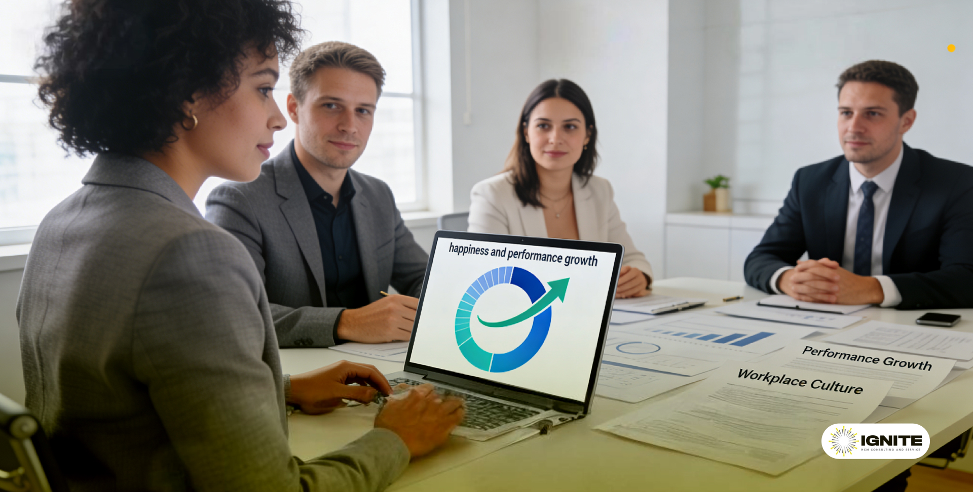 The Happiness-Performance Feedback Loop