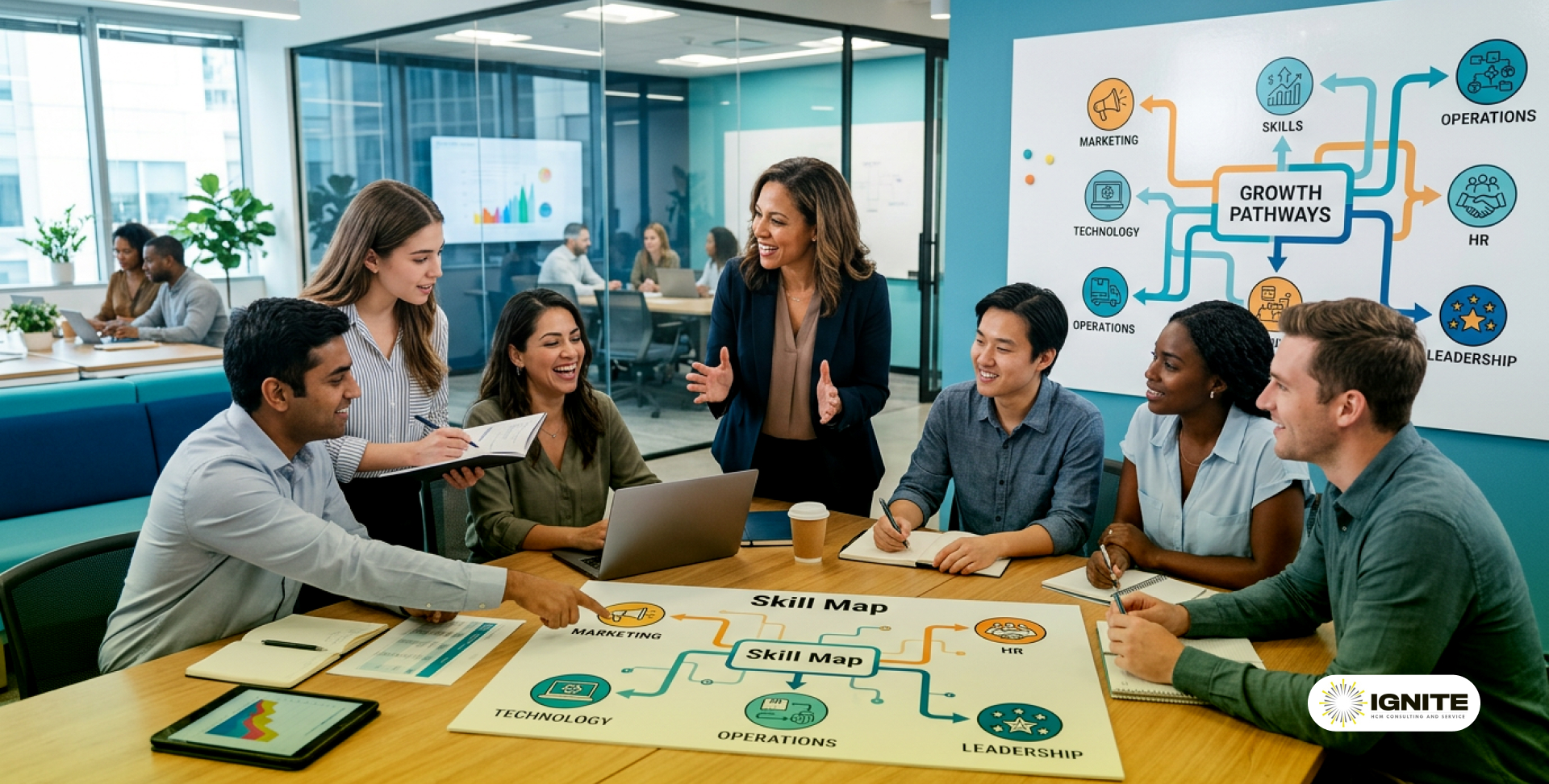 The Managers Role_ Creating a Culture of Lateral Growth