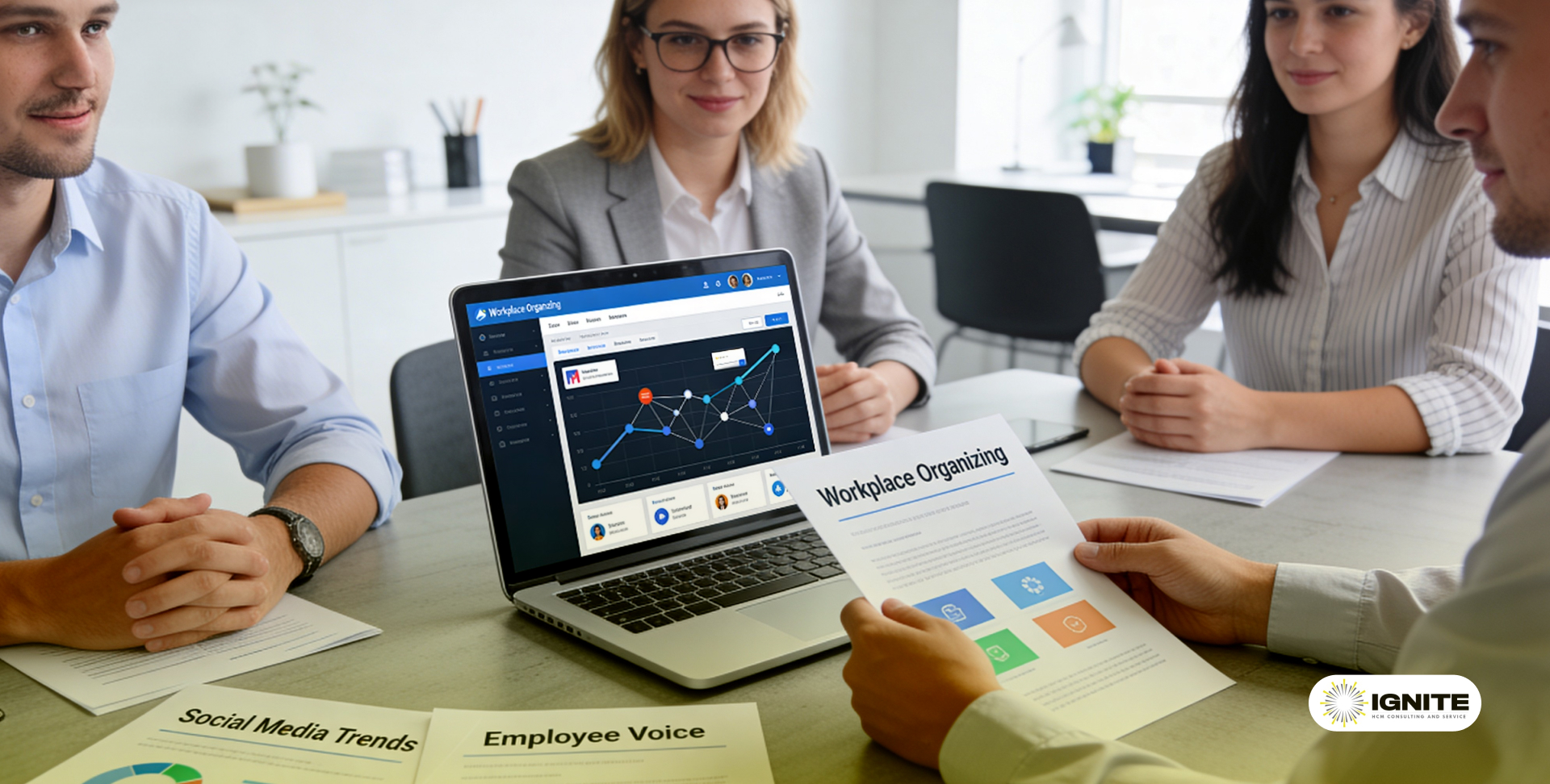 The New Face of Organizing_ Its Not What You Think