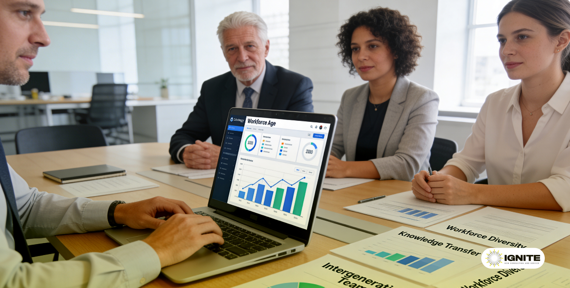 The Organizational Imperative