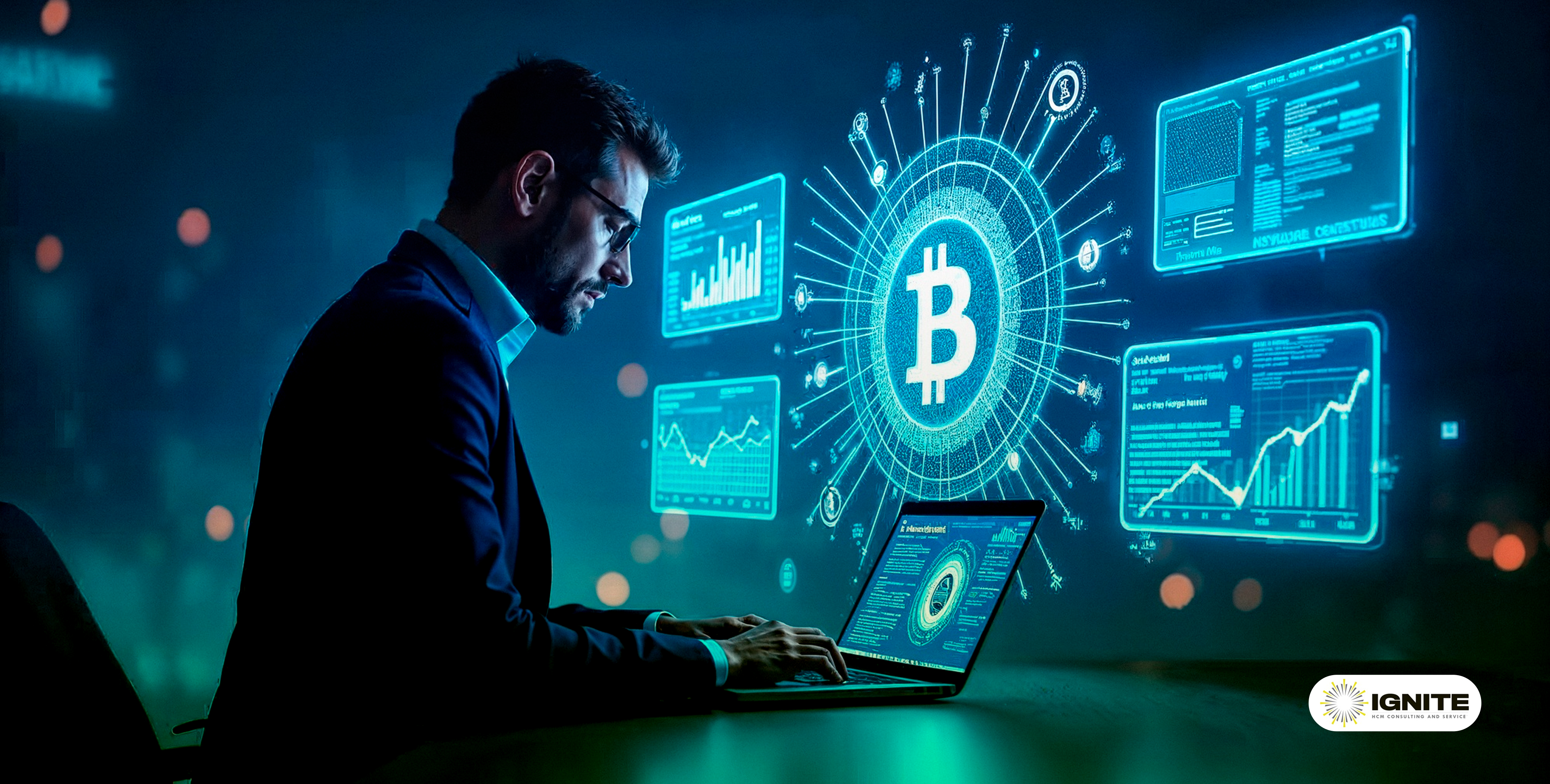 The Potential of Blockchain in Payroll Transactions