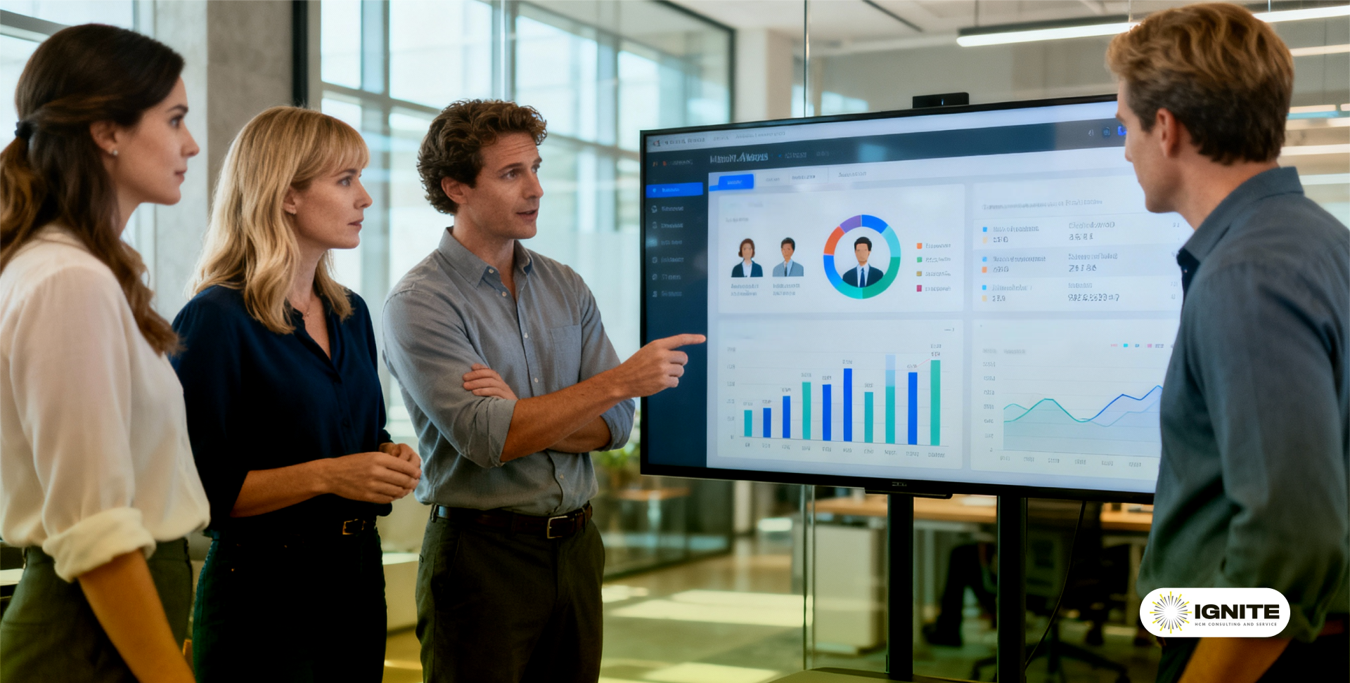 The Power of Employee Data