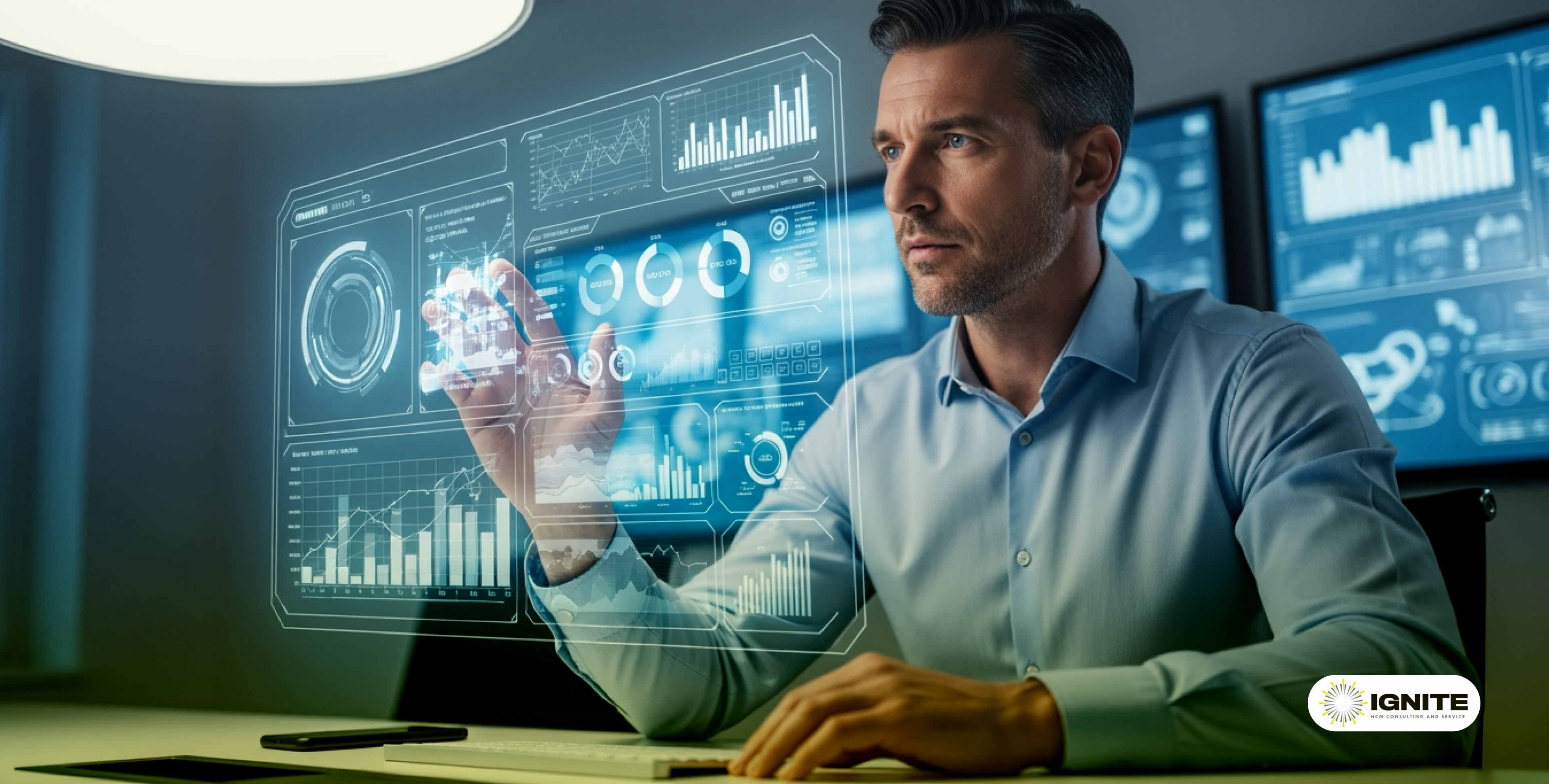The Predictive Analytics Process_ From Data to Action