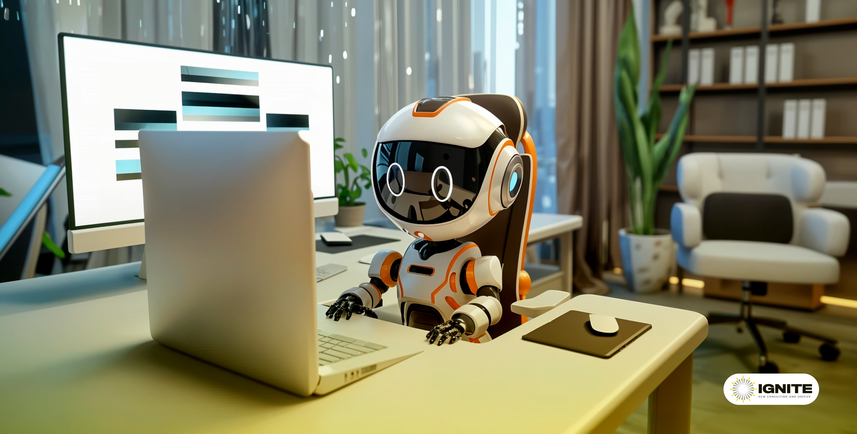 The Role of AI in HR