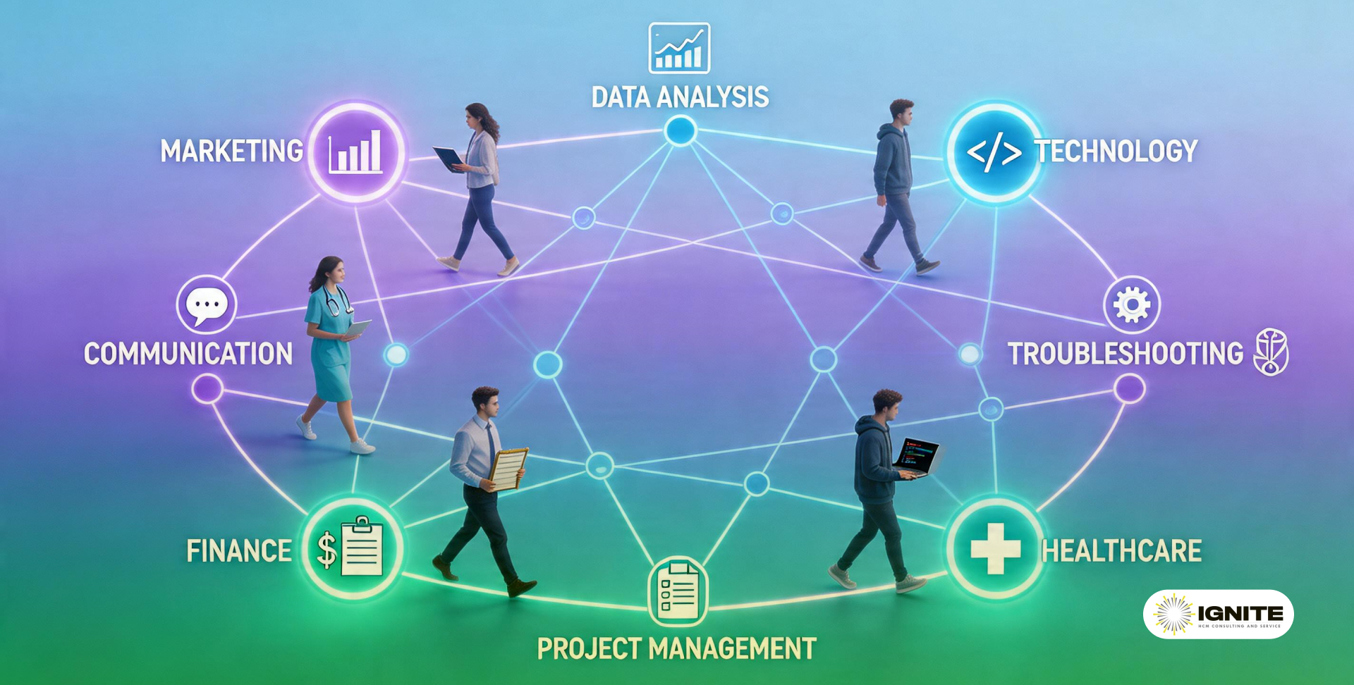 The Science Behind Transferable Skills