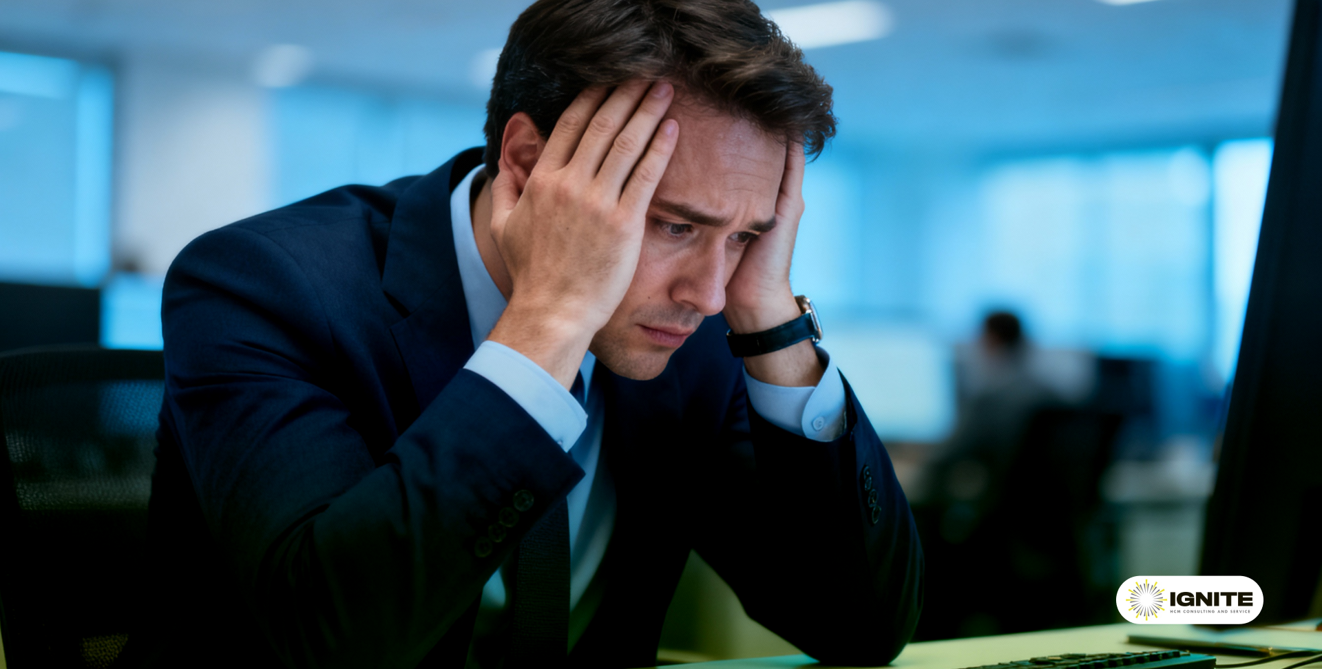 The Silent Crisis in Modern Workplaces