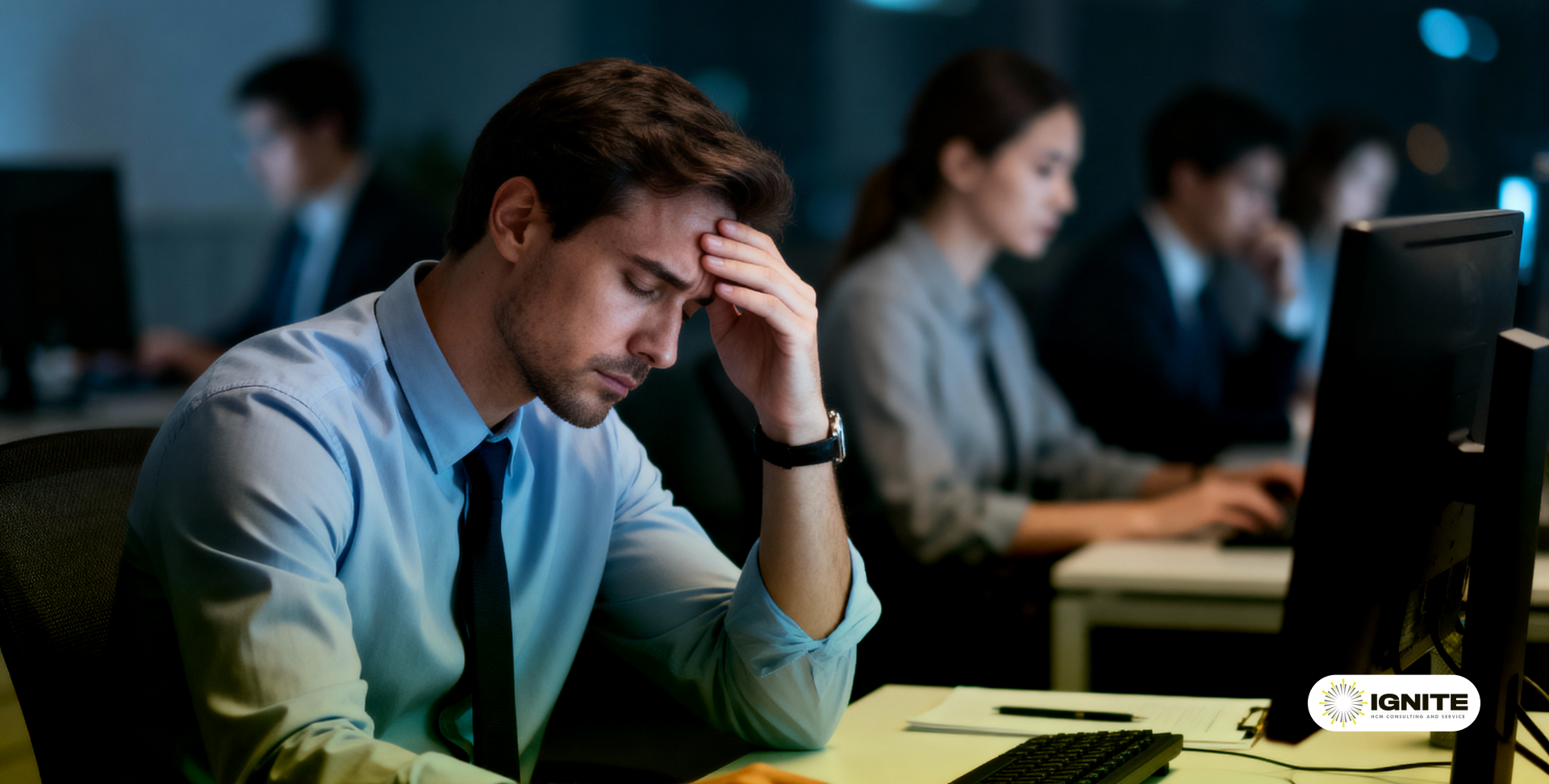 The Silent Killer of Team Performance