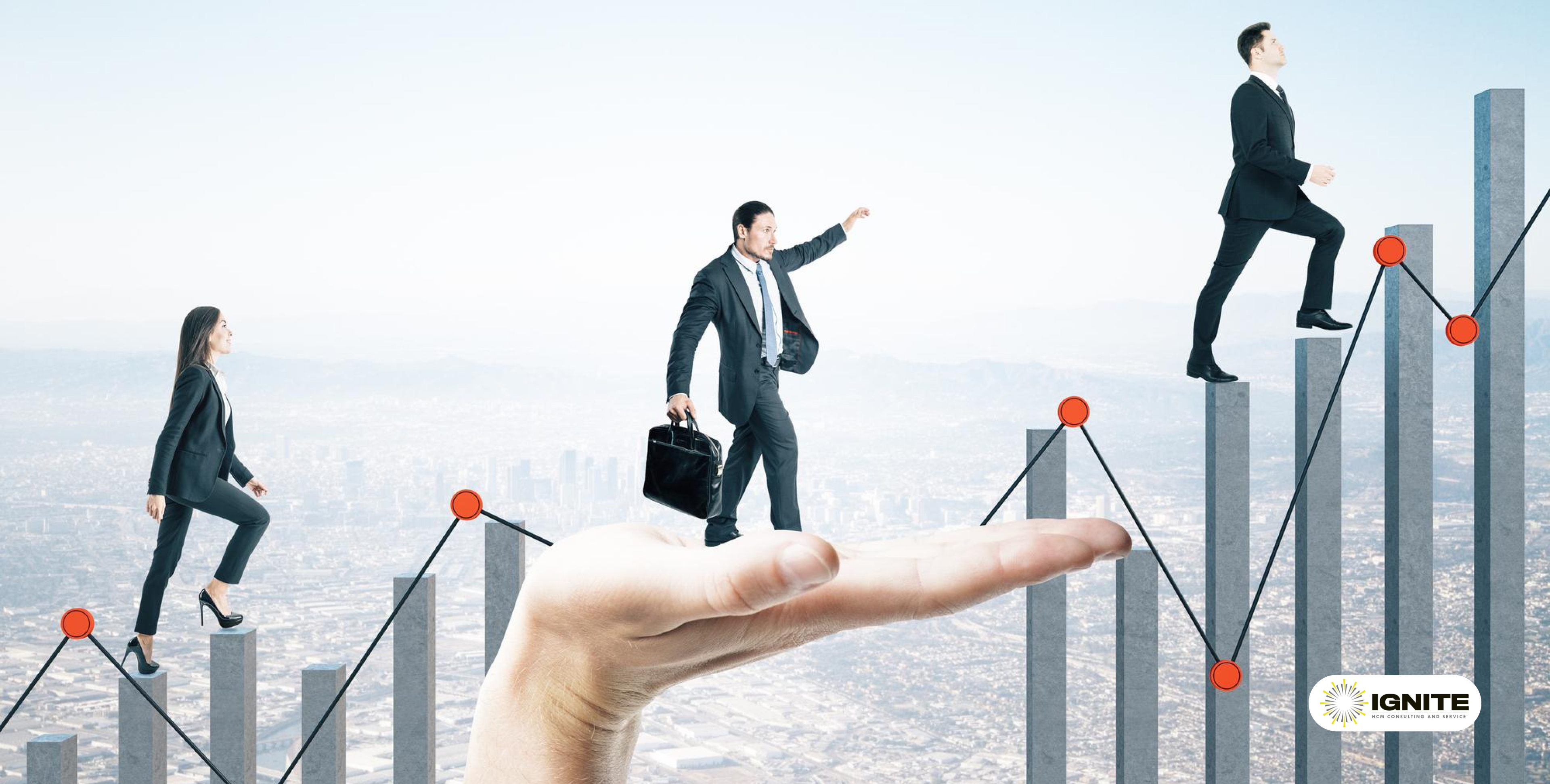 The Stages of the Employee Journey