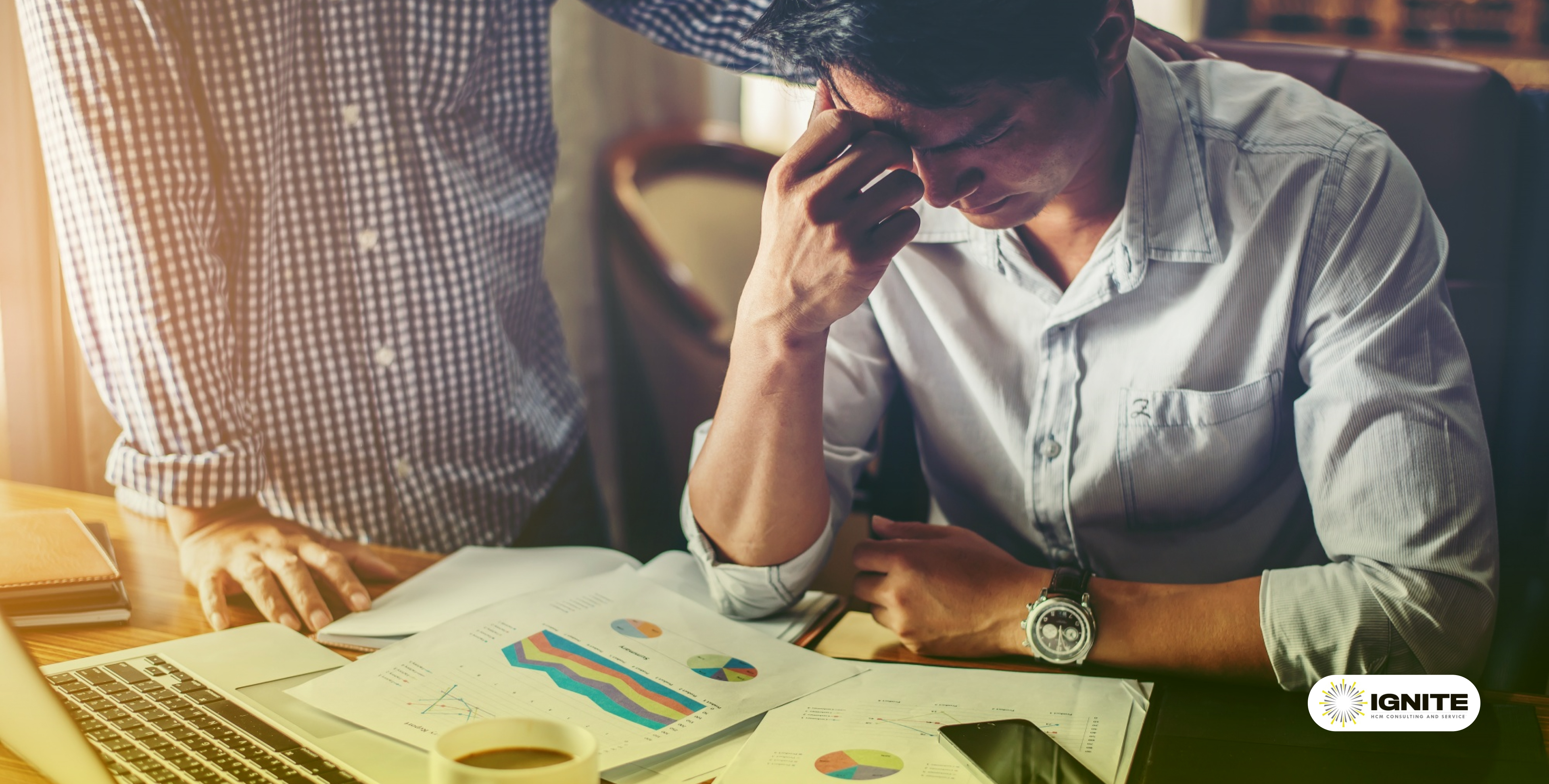 The Staggering Business Cost of Financial Stress