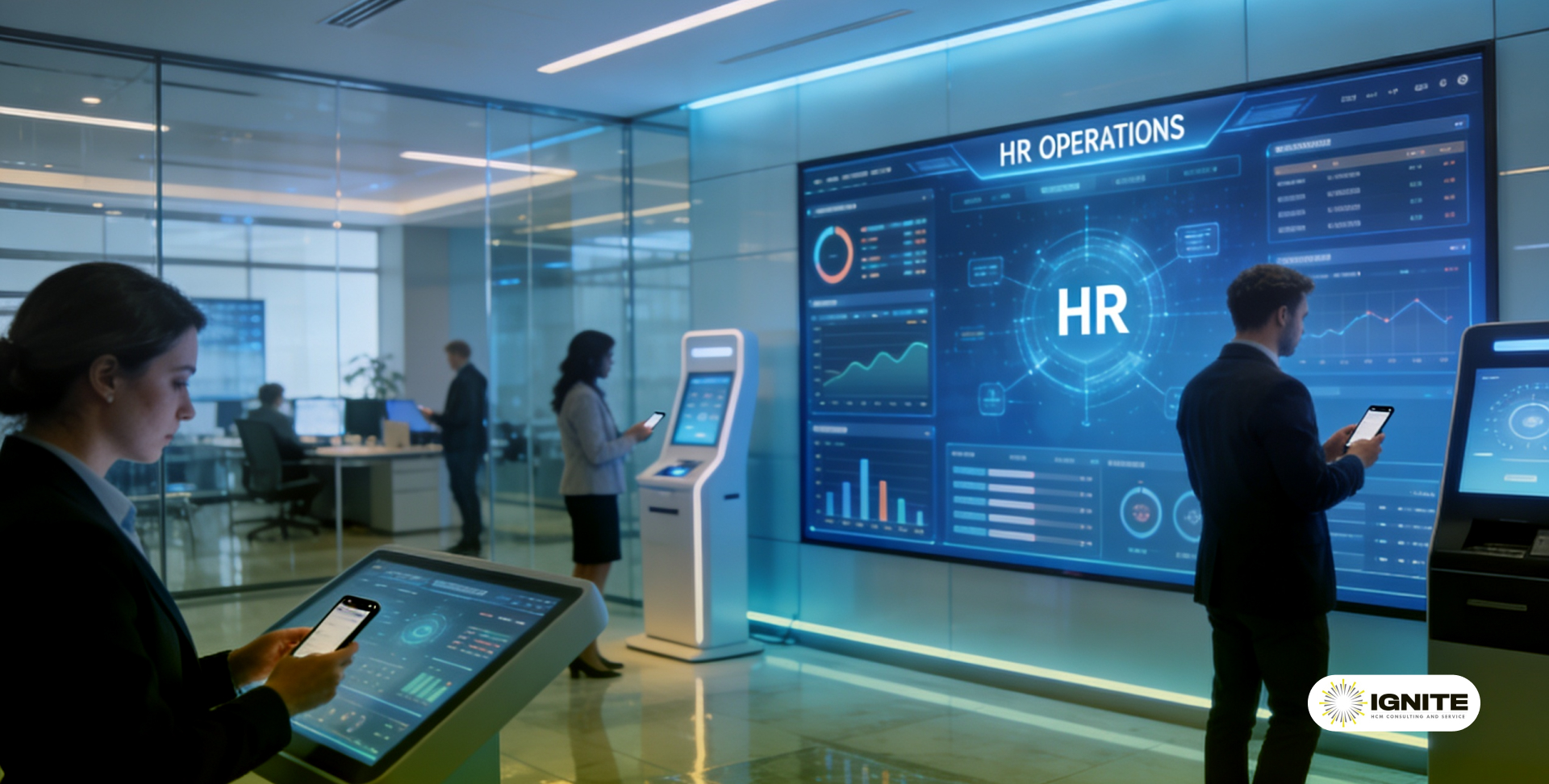 The Three Pillars of HR Shared Services 2.0