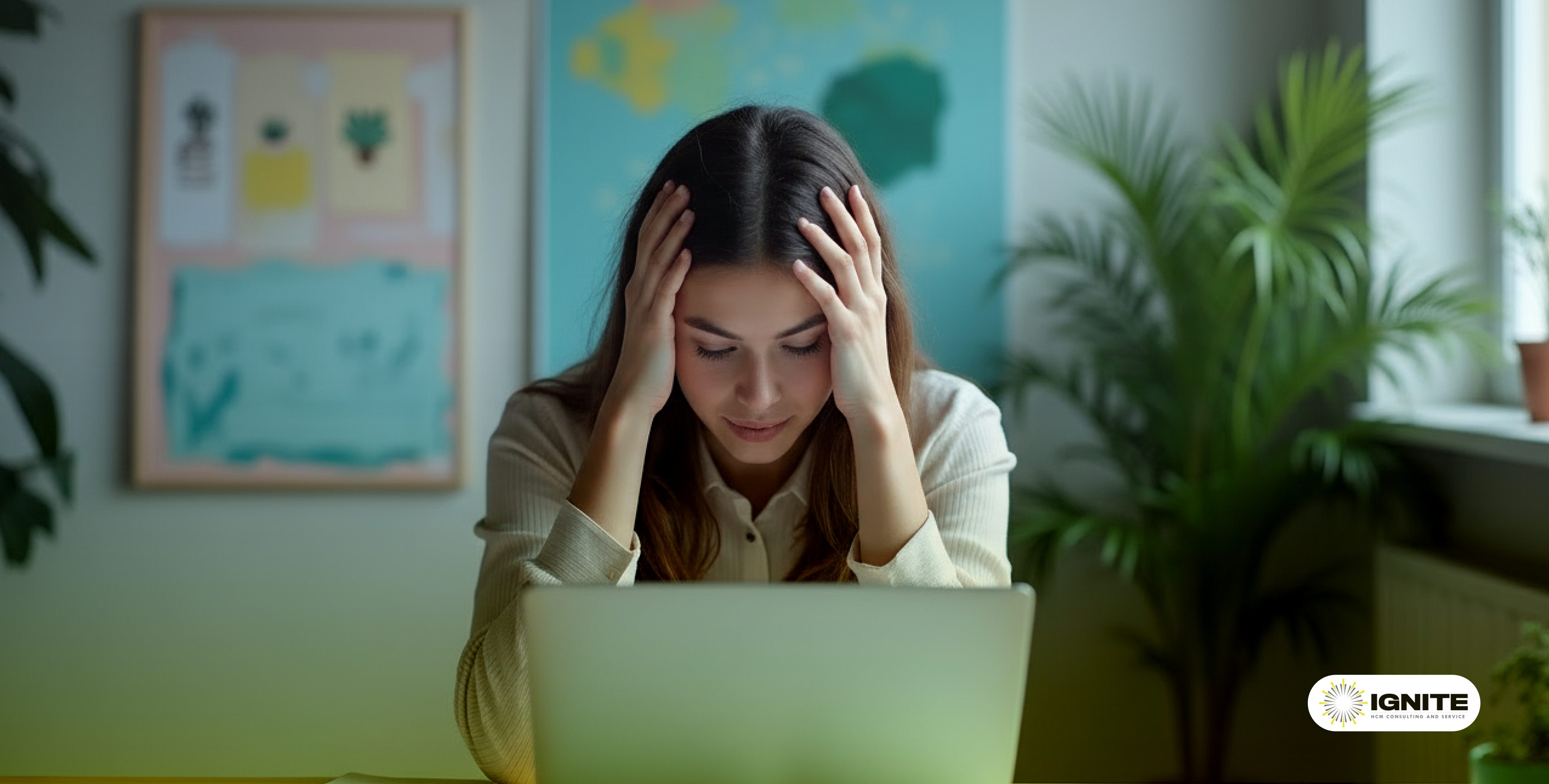 The Workplace Wellness Paradox