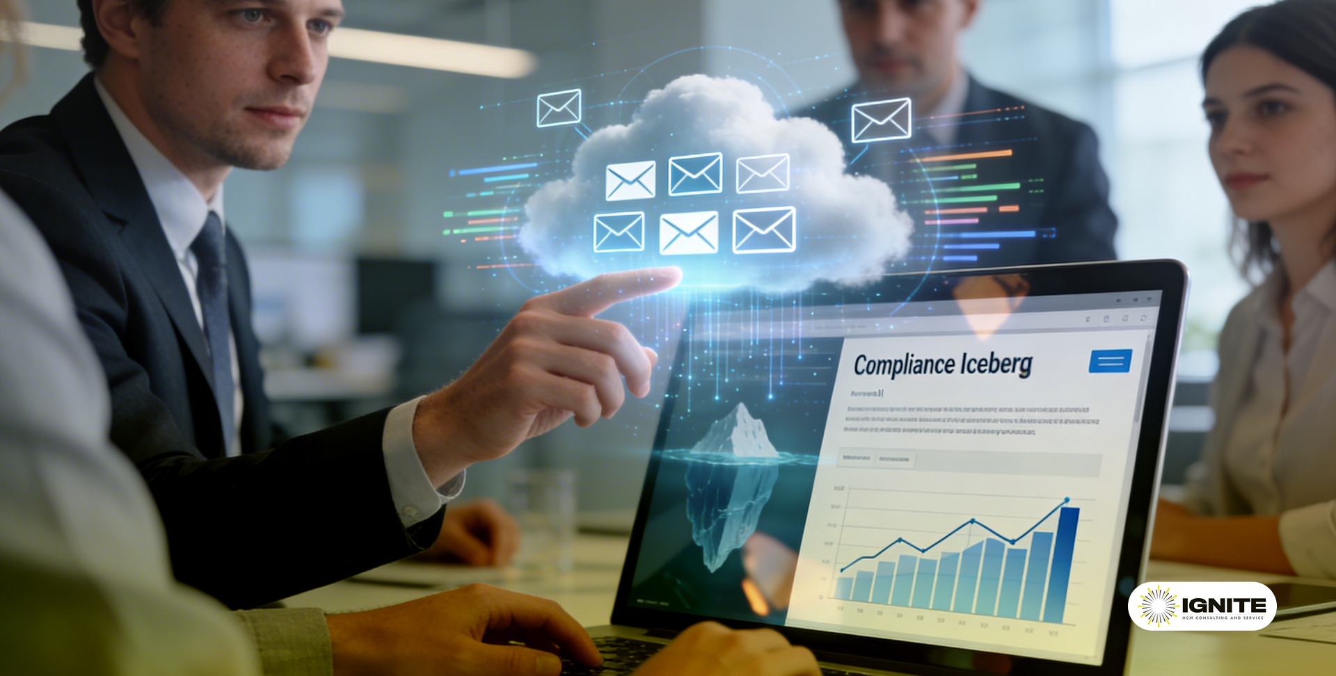 The _Compliance Iceberg_ Framework_ What You See vs. What Can Sink You