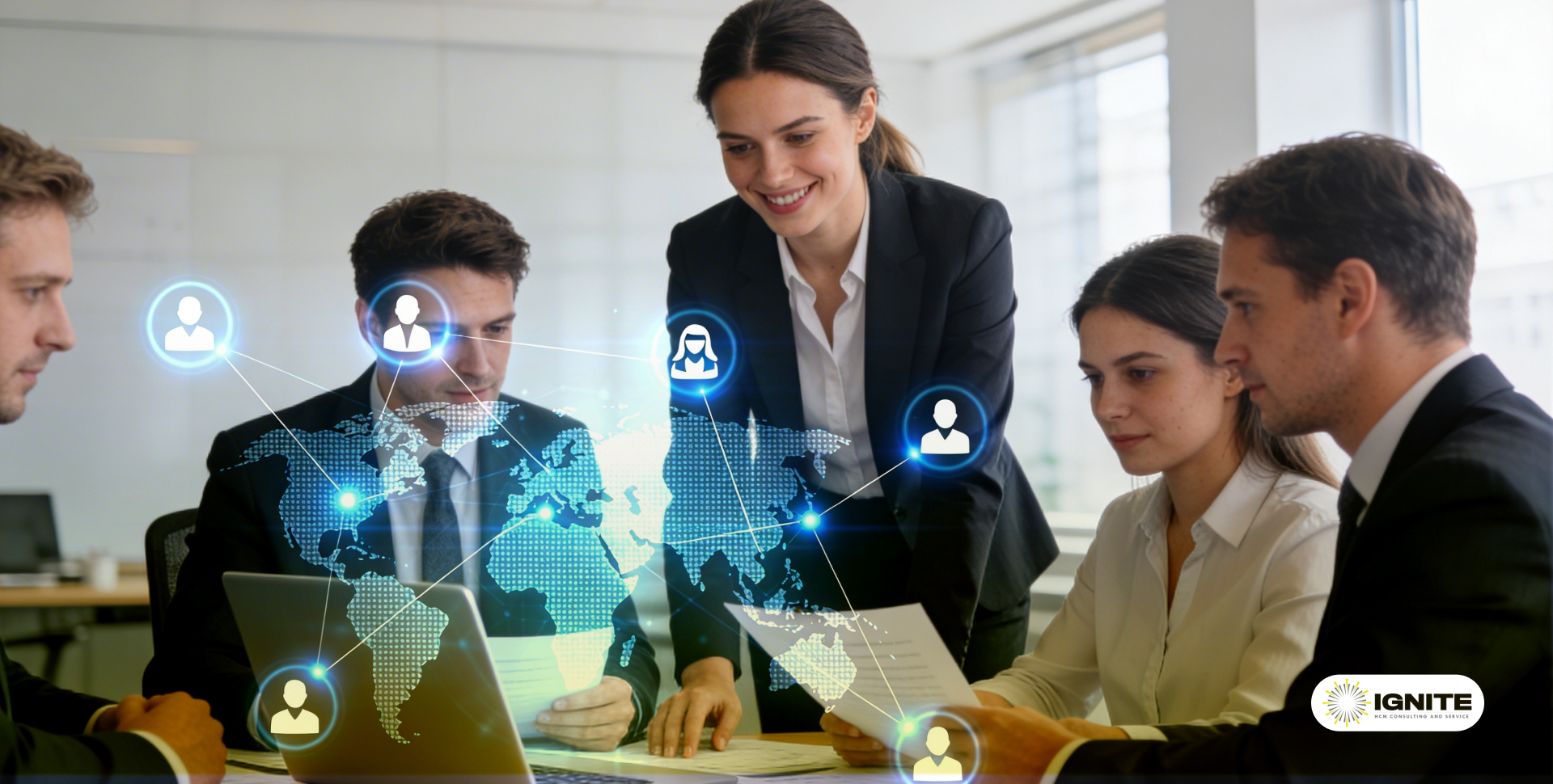 Tools That Make Global Workforce Management Actually Work