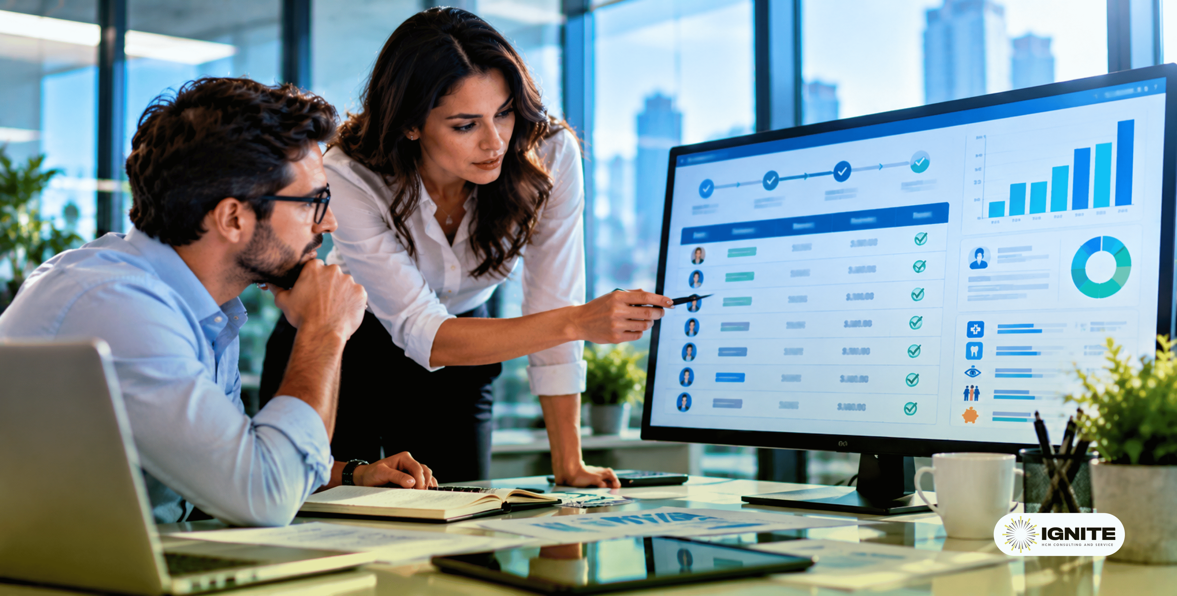 Treat the first payroll of the plan year as a full dress rehearsal
