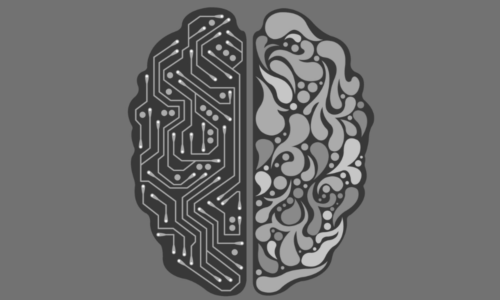 Brain AI graphic