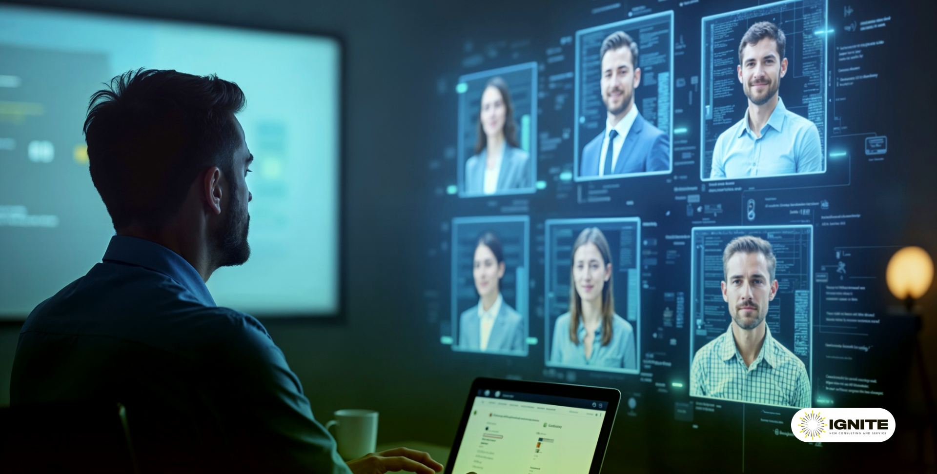 What is Augmented HR_