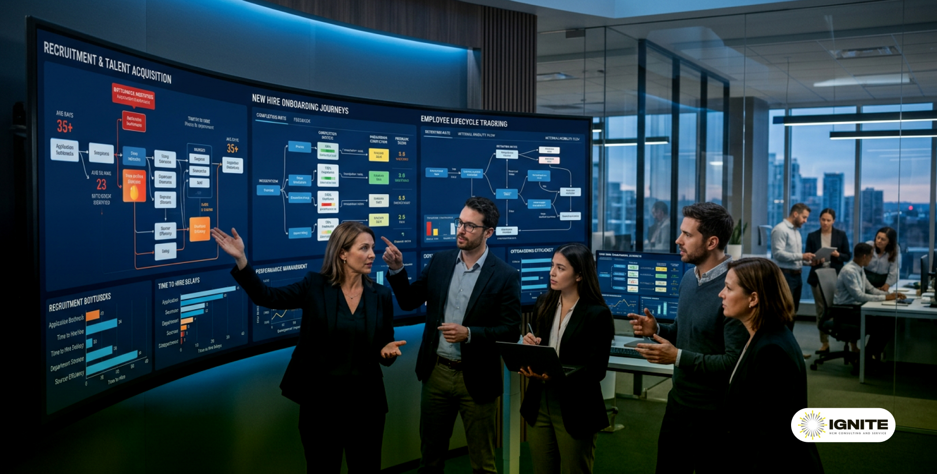 Where HR Process Mining Makes the Biggest Impact