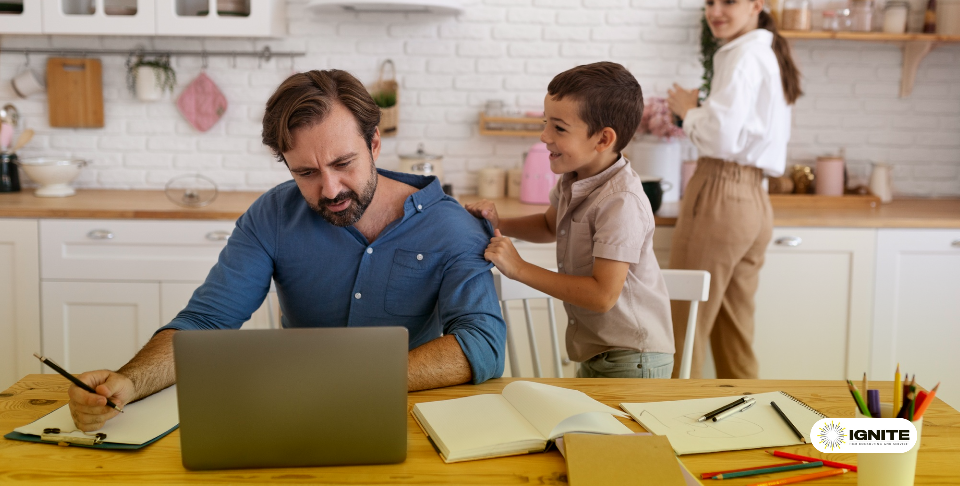 Why Supporting Working Parents Matters