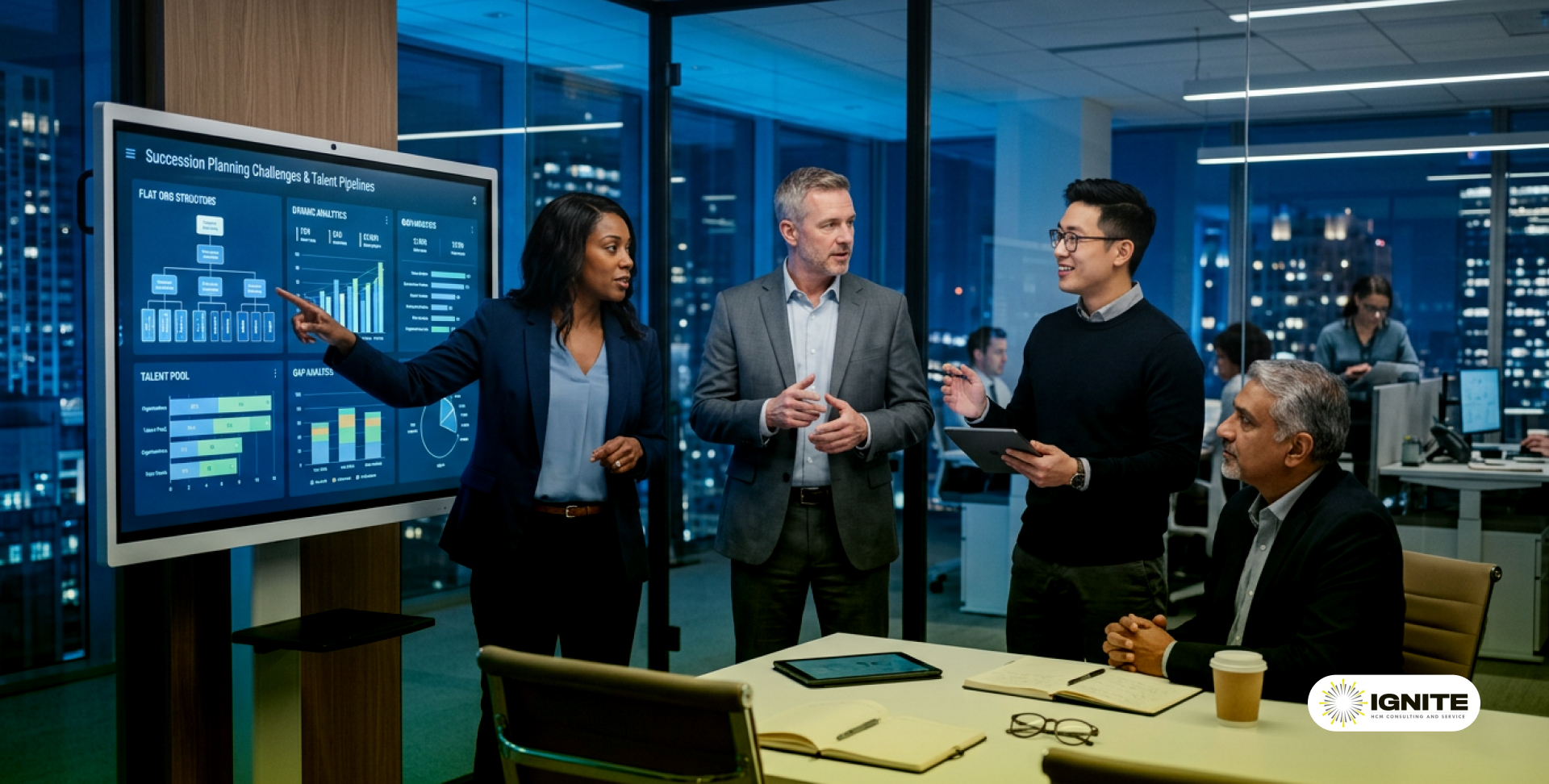 Why Traditional Succession Planning Falls Short