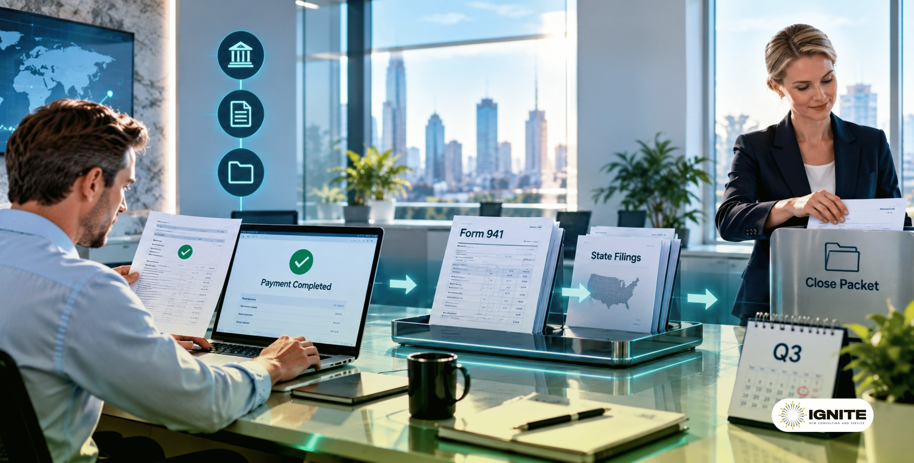 _Verify Deposits and Prepare Your Filings