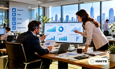 ADP Reporting for Budget Season: The Labor Cost Data Your CFO Needs
