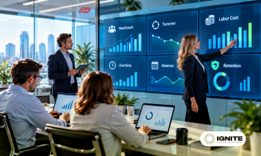 ADP Workforce Now Reporting Dashboard: Metrics Every HR Leader Should Track