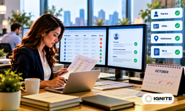 Audit Your Employee Data Before W-2 Season: Names, SSNs, and Addresses