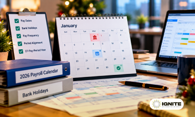 Building Next Year's Payroll Calendar in ADP: Get It Right Before January