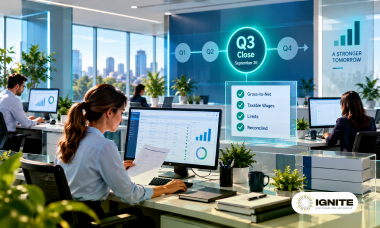 How to Run a Clean Q3 Close in ADP