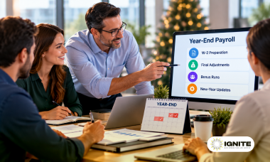 Preparing Your Payroll Team for Year-End: A Manager's Playbook