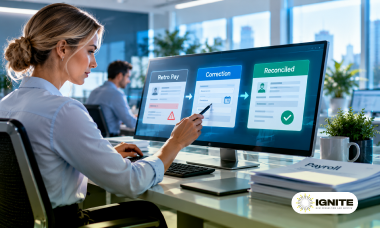 Retro Pay and Payroll Corrections in ADP: Handling Changes Cleanly