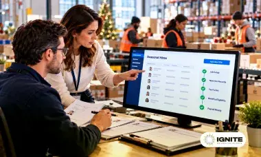 Seasonal Hiring in ADP: Fast Setup Without Cutting Corners