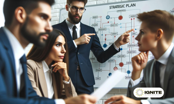 Strategic Workforce Planning: Aligning People Strategy with Business Goals