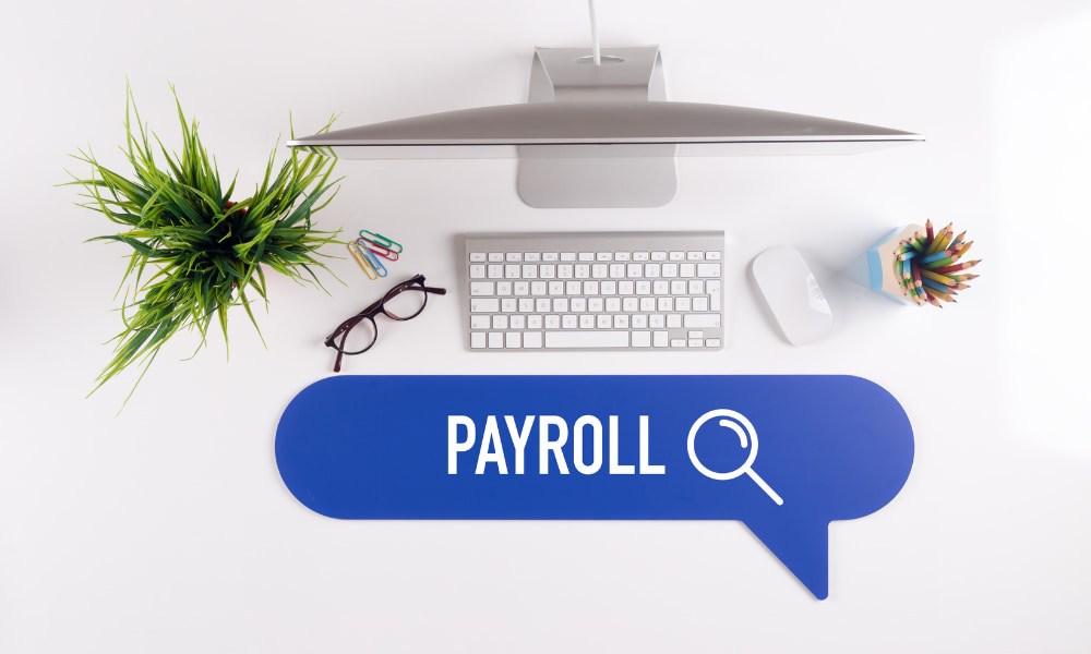 Independent Contractor Payroll working on a clients payroll