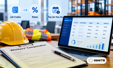 Workers' Comp and ADP: Job Codes, Rates, and Pay-As-You-Go